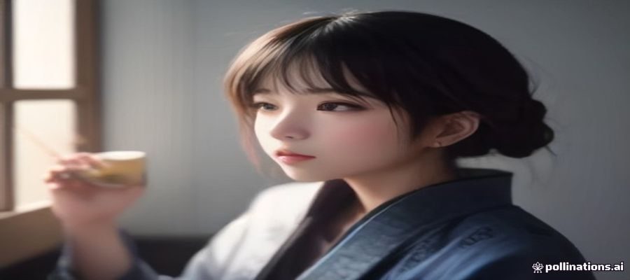 宝马i4内饰曲面屏特写，14.9英寸中控屏与12.3英寸仪表盘无缝拼接，黑色内饰配金色装饰条，科技感与豪华感并存
